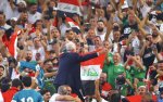 تجديد عقد غراهام أرنولد ضرورة في العراق!