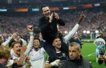 Unai Emery Achieves Unprecedented Milestone After Winning the Europa League