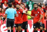 مصر تهزم نيوزيلندا بثلاثية مثيرة في كأس العالم