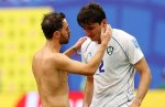 Khosanov Cries as Uzbekistan Nears World Cup Exit