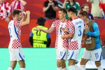 Budimir Breaks Historical Record with Croatia in the World Cup