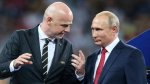 FIFA Paves the Way for Russia's Return to Tournaments