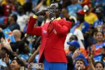 Lumumba Absent from Crucial Congo Match