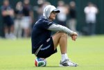 England Takes Precautions Ahead of Mexico Clash