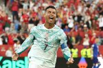 رونالدو يحقق رقمًا قياسيًا في كأس العالم