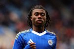 Manchester City Signs Jeremy Munga