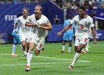 England Faces Hostile Reception in Mexico
