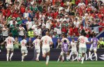 Morocco Thrashes Canada 3-0 to Reach World Cup Quarterfinals