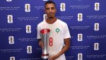 أوناحي يتوج بجائزة أفضل لاعب في المباراة بعد ثنائيته أمام كندا