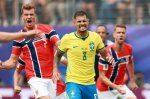 البرازيل تهدر أول ركلة جزاء في كأس العالم منذ 40 عاماً