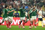 جوليان كوينونيس يحقق رقمًا تاريخيًا مع المكسيك في كأس العالم