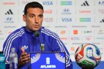 Scaloni: No Change in Tactics Against Egypt, Messi Ready to Start
