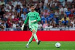 ريال مدريد يخطط لإيجاد بديل كورتوا