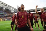 An unprecedented incident in the last group in the Euro