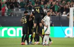 Saudi Team Exits Gold Cup Against Mexico