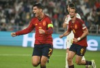إسبانيا تكتسح جورجيا في تصفيات اليورو