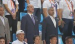 عدنان درجال يبارك للمنتخب يهنئ العراق بالفوز بكأس ملك تايلاند