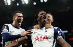 Tottenham achieves a valuable victory against Elsburg in the European League