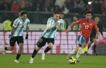 Argentina Strengthens Its Lead with Victory Over Chile in World Cup Qualifiers