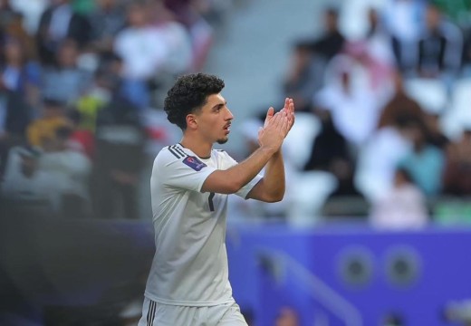 نجم المنتخب العراقي ينتقل إلى الدوري القبرصي