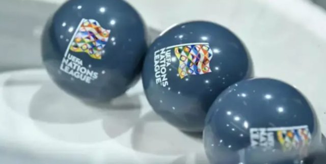 Officially: UEFA Nations League Group Draw