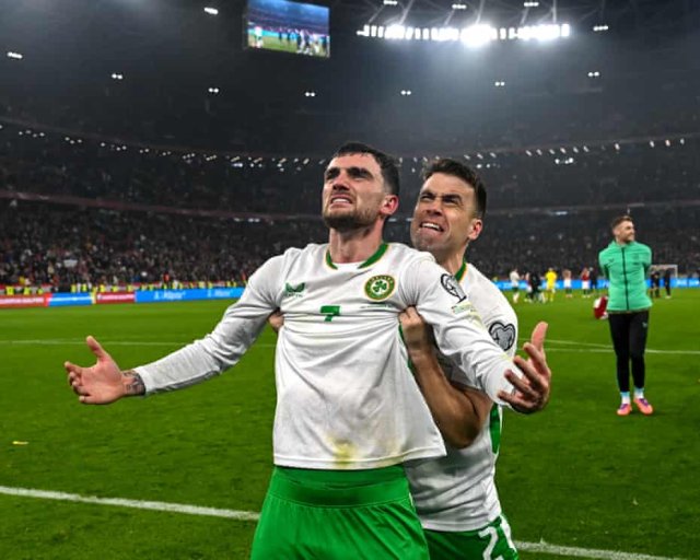 Coleman: We Have a National Duty to Qualify for the World Cup and Bring Joy to the Irish People