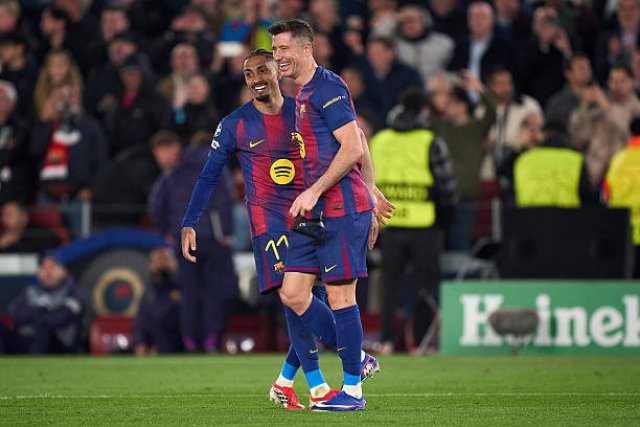 Raphinha's Injury and Lewandowski's Exit from the World Cup: A Double Blow to Barcelona