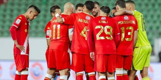 Absence of Ziyech Disrupts Wydad Before Facing Maghreb Fes in the League