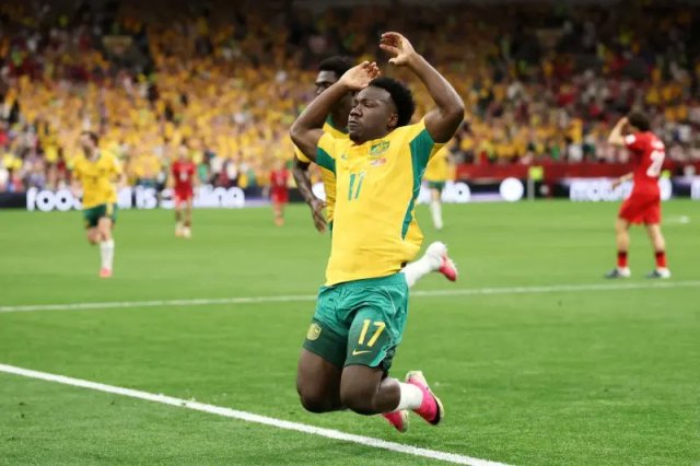 Born in a Refugee Camp and Amazes the World.. Irankunda Steals the Spotlight in the World Cup