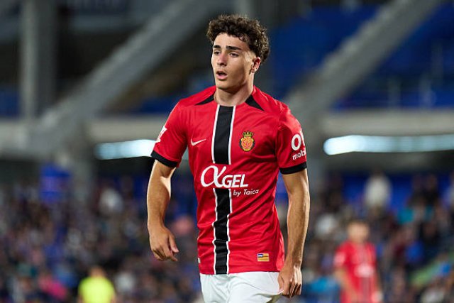 Barcelona Considers Various Options for Jan Vergely's Future After Mallorca's Relegation