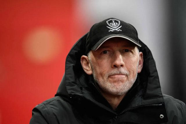 Death of Eric Roy, Coach of French Club Brest