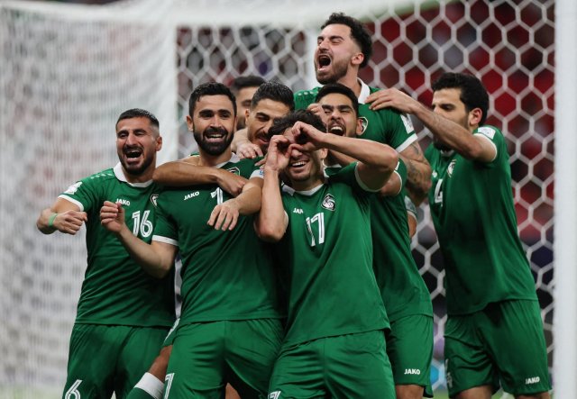 الاتحاد السوري يوقف عمار رمضان ويشدد على الانضباط داخل المنتخبات الوطنية