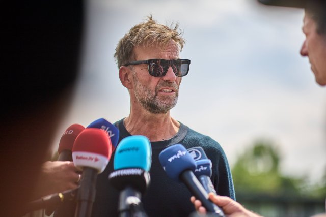 Klopp: Enormous Pressure Prevented Turkey from Showing Their True Self in the World Cup