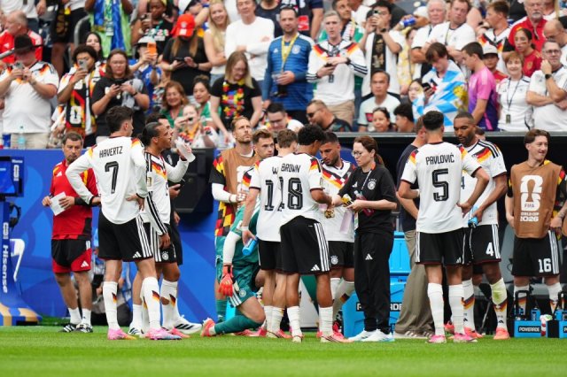 The Benefit of Hydration Breaks in the World Cup