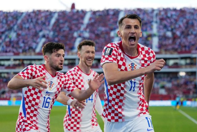 Croatia Ends Clean Sheet Drought and History Does Not Favor Them