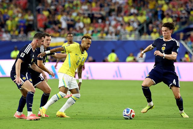 Neymar Returns to the Brazilian National Team After 980 Days of Absence