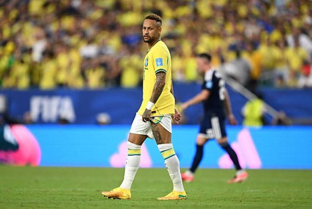 Neymar Achieves Historic Milestone with Brazil National Team in World Cup