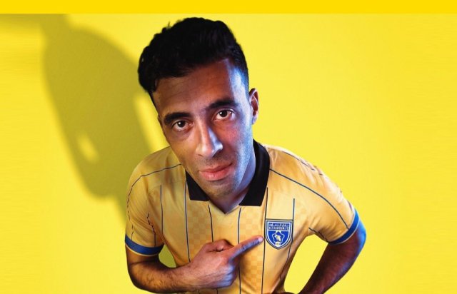 Al-Taawoun Officially Signs Abderrazak Hamdallah