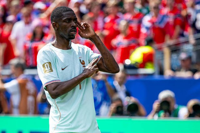 Dembele: What's Coming is More Important, and Communication is the Secret to Our Brilliance