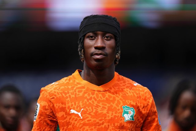 Paris Saint-Germain Awaits Diomande's Decision Before Moving to Sign Him