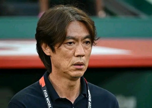 Resignation of South Korea's Coach Following World Cup Exit