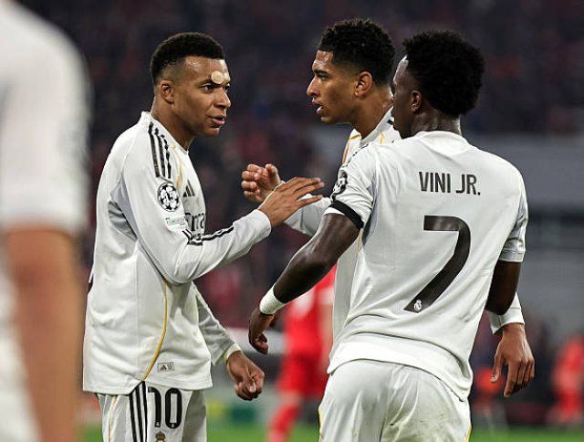 The Brilliance of Mbappé, Vinícius, and Bellingham in the World Cup Raises Questions Among Real Madrid Fans