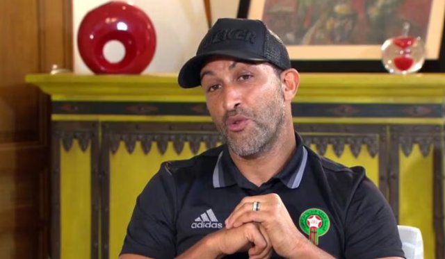مصطفى حجي يكشف كواليس اختيار عيسى ديوب للمغرب
