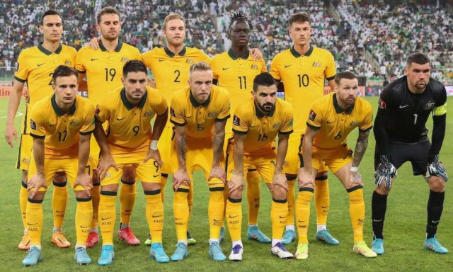 لاعب أستراليا: أتوقع أن تلعب مصر أمامنا بعدوانية