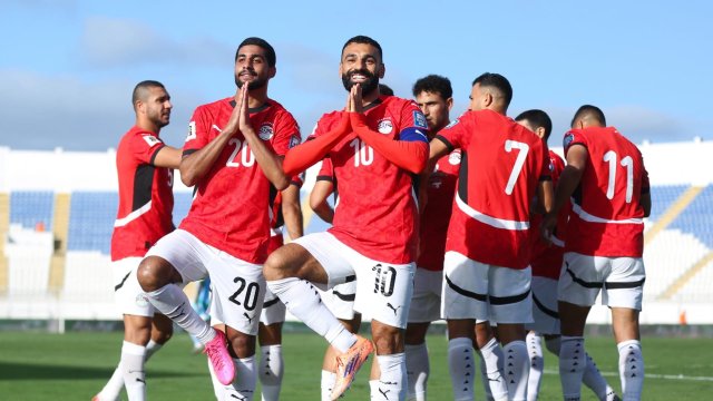 مكافآت خاصة للاعبي منتخب مصر حال الفوز على أستراليا