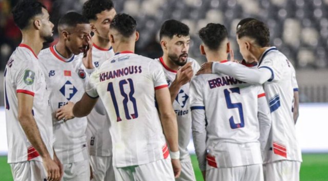 Olympique Safi Officially Relegated to Second Division