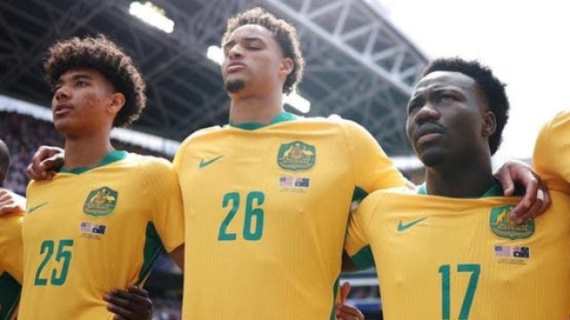 Australia's Titi Shares His Journey to Embrace Islam Before Facing Egypt