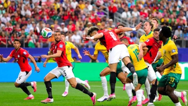 مصر تقصي أستراليا بركلات الترجيح وتتأهل لدور ال16 بكأس العالم