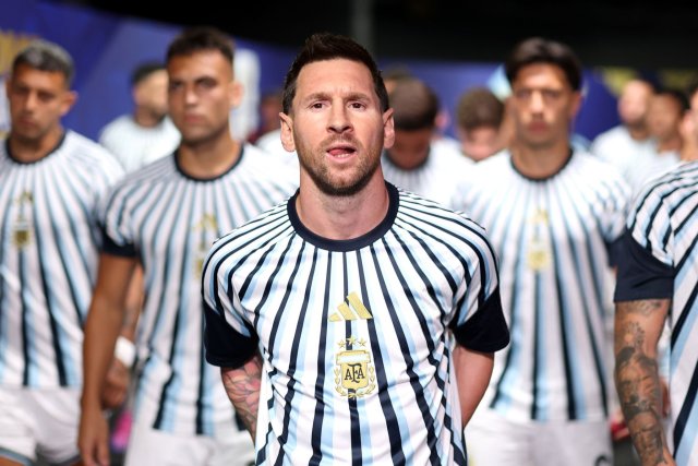 ميسي يدوّن إنجاز تاريخي جديد،، المباراة رقم 30 في كأس العالم!