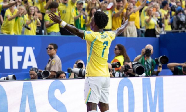 Upcoming Meeting Between Perez and Vinicius After World Cup